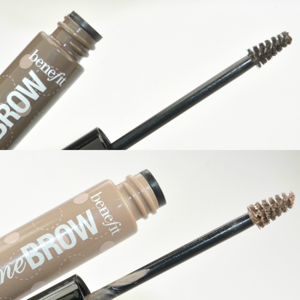 Benefit Gimme Brow Tinted Brow Gel Review and Swatches Benefit Gimme Brow Tinted Brow Gel Review and Swatches