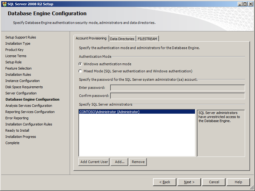 Al's Tech Tips: How to add a named SQL Server 2008 R2 instance