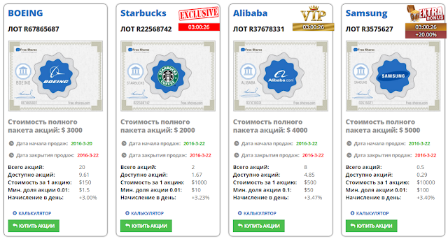 Маркетинг free-shares.com mmgp
