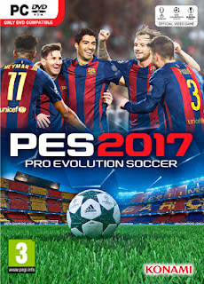 Download Pro Evolution Soccer 2017 PC Download Pro Evolution Soccer 2017 PC