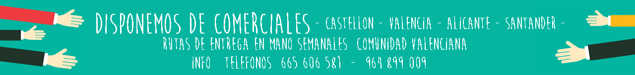 COMERCIALES