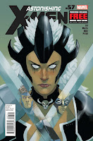 Astonishing X-Men #57 Cover