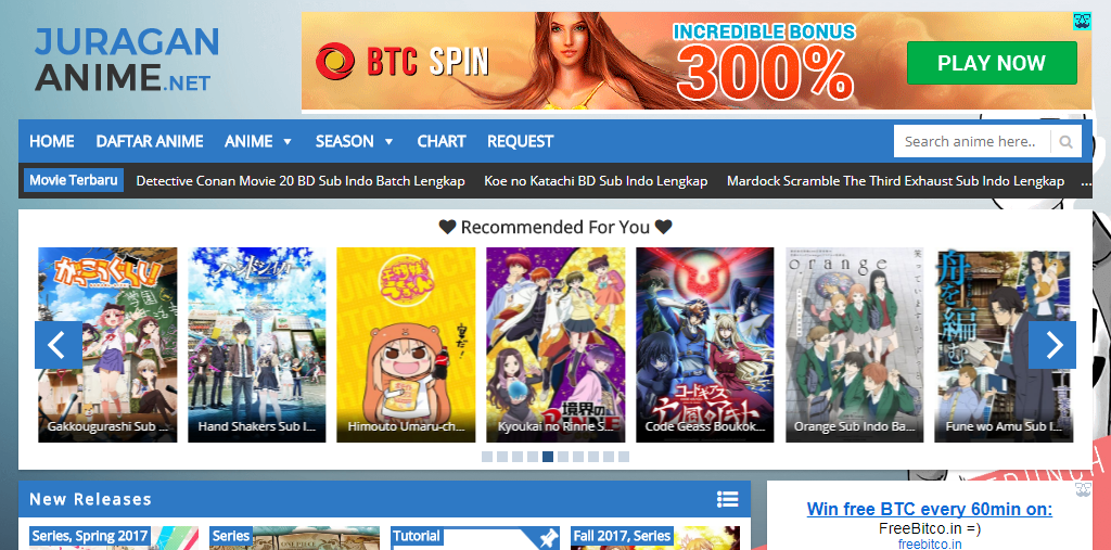 10+ Situs Download Anime Batch (Paketan)