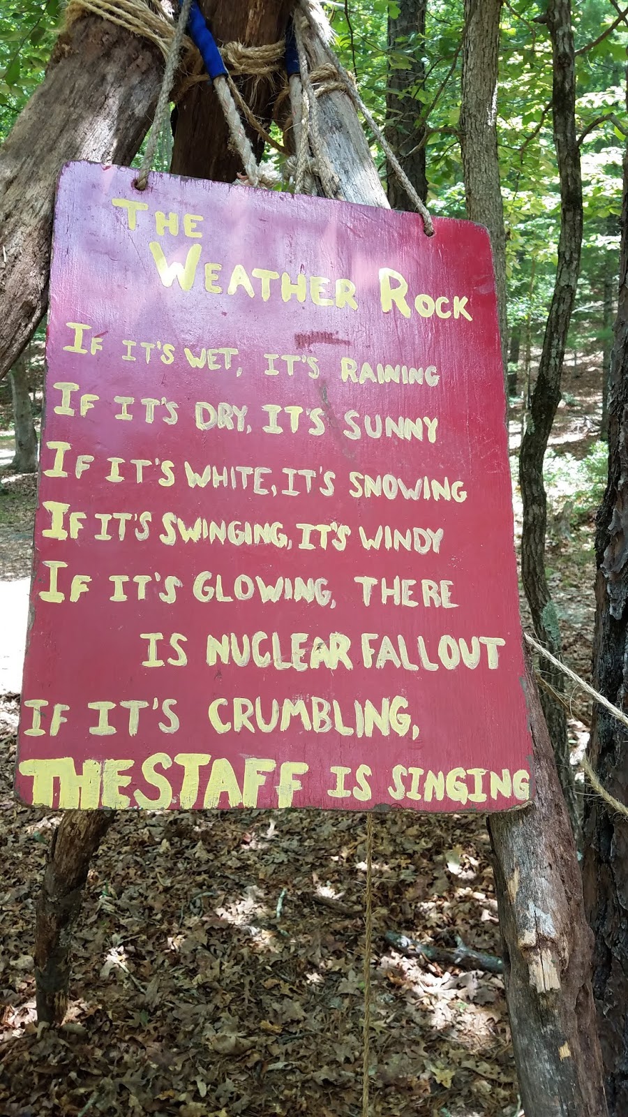 BOY SCOUT TROOP 1547 CHANTILLY, VA Camp Powhatan Summer Camp