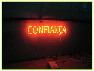 Resultado de imagem para confiança e fé