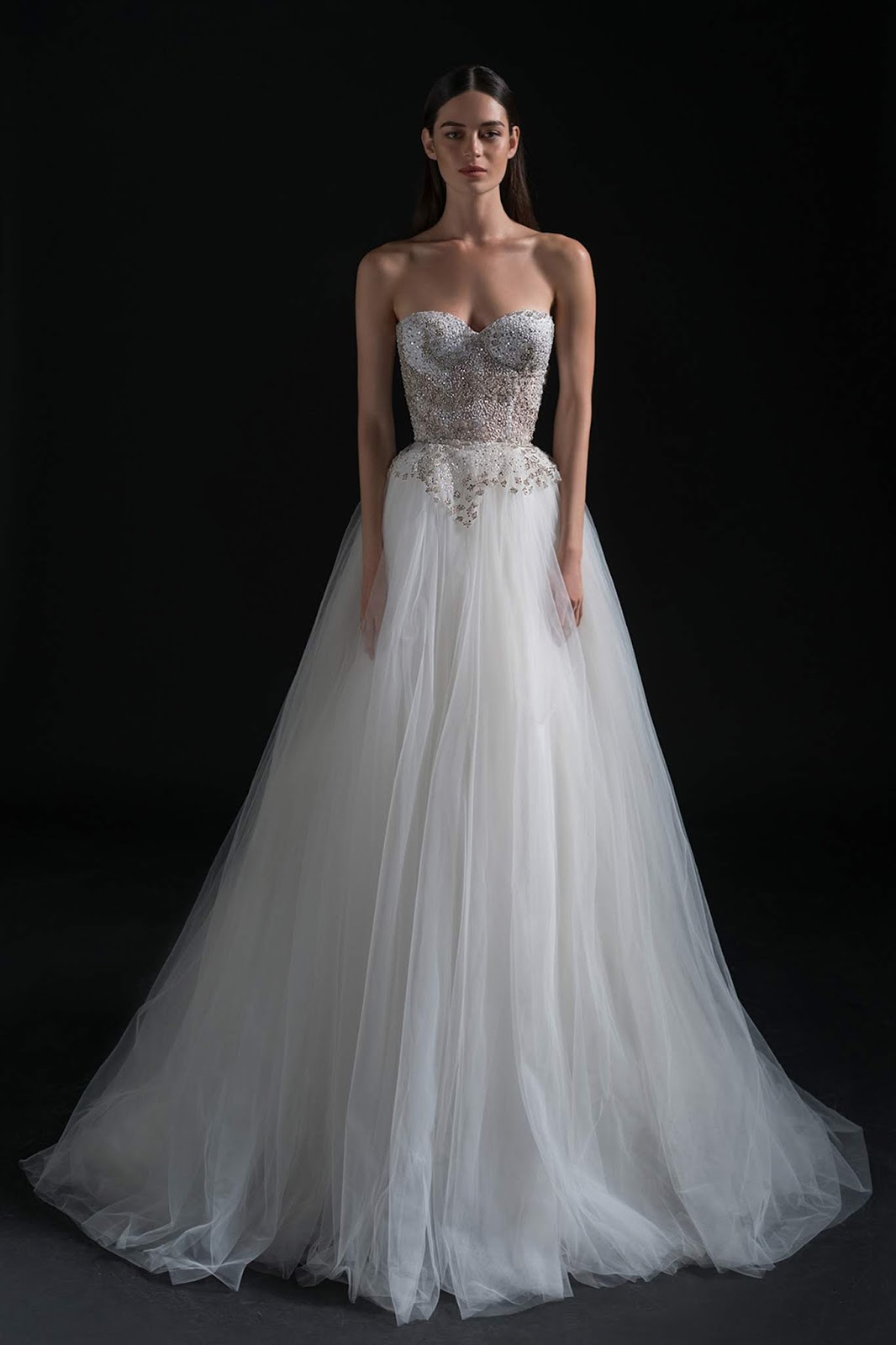 Simply BEAUTIFUL Bridal Gowns!  INBAL DROR