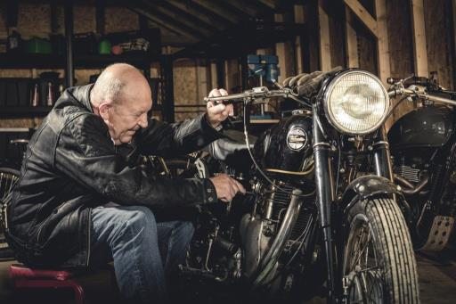 Ride And Read News By Madness Photography Onno Berserk Wieringa Bennetts Insurance For Classic Motorcycles