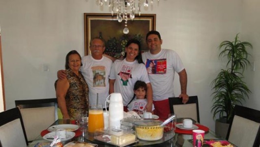 O ADEUS DE DR. REINALDO FAUSTINO