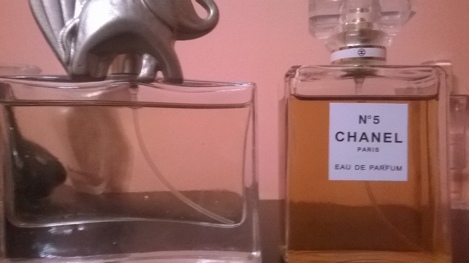 Parfum Chanel No5 Si Parfum Kenzo Jungle