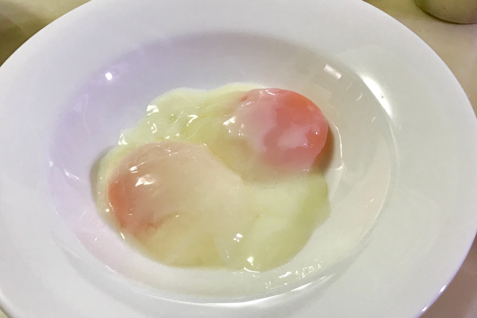 新加坡半熟蛋- Singapore-Style Sous-Vide Eggs