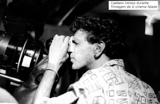 Resultado de imagem para caetano veloso no cinema