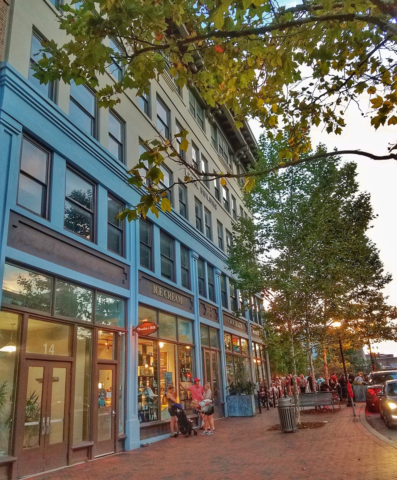 best places to visit in downtown asheville nc