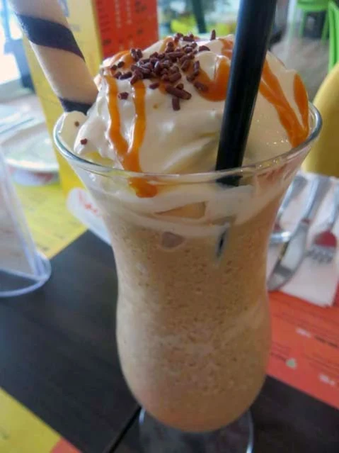 mocha java chip mocha java chip