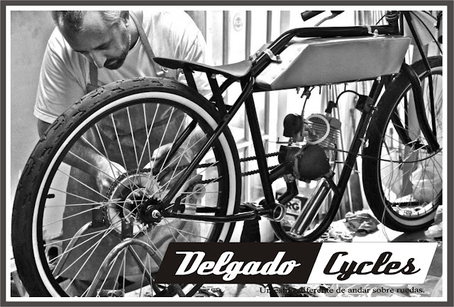 Delgado Cycles