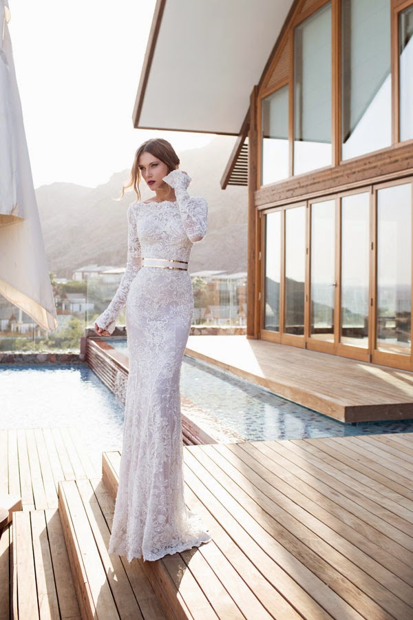 Los vestidos novia de Julie Vino ya se pueden comprar en España | Bodas