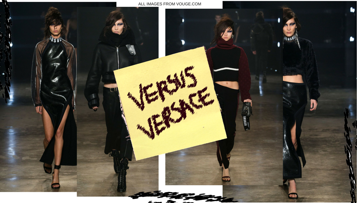Versus Versace AW17