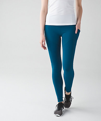 lululemon tofino-teal all-the-right-places-pant