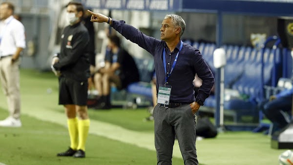 Pellicer - Málaga - confirma la baja de Tete Morente ante el CD Lugo Pellicer - Málaga - confirma la baja de Tete Morente ante el CD Lugo