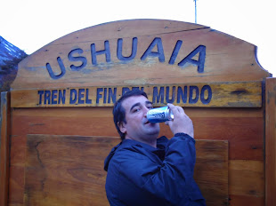 USHUAIA (Argentina 2015)