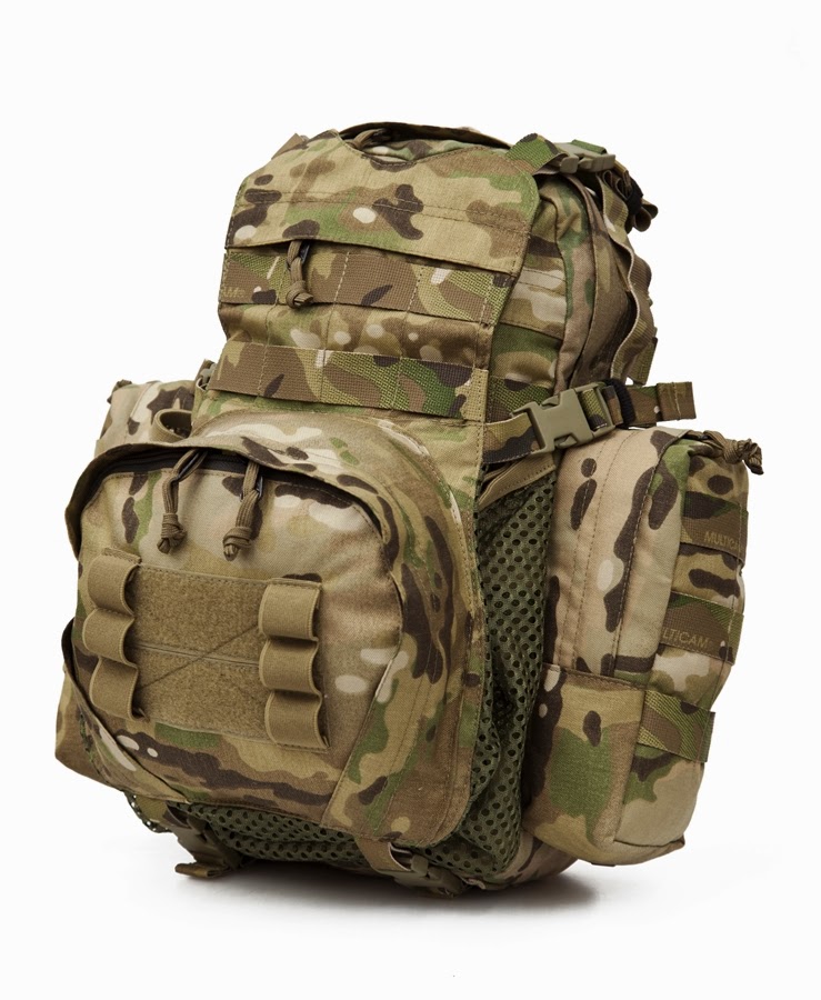 bingbabel Plat a Tac Bullock Echo Daysack