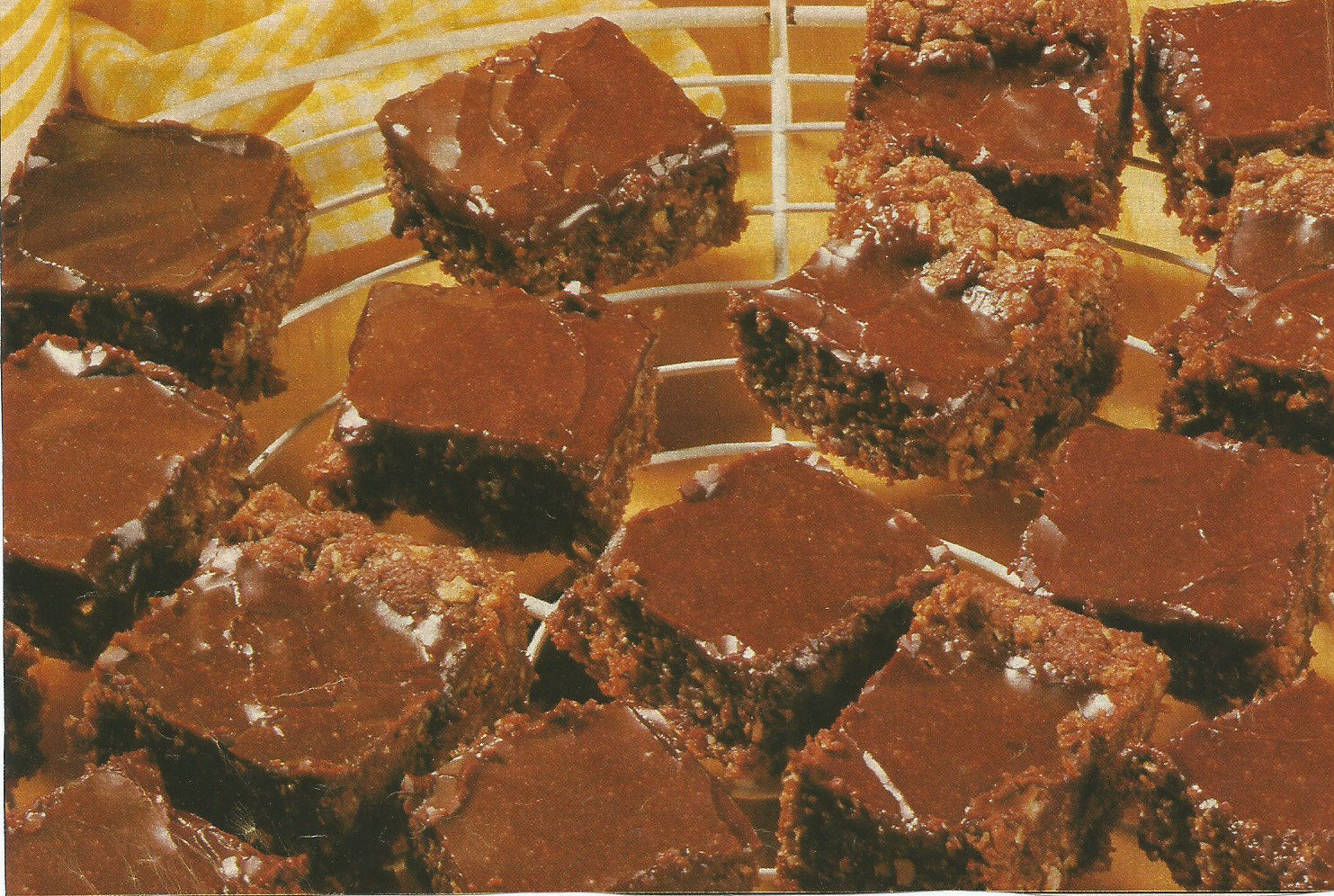 Micro Quick Meals Chocolate Crunchies