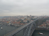 Ponte Dom Luis I Porto