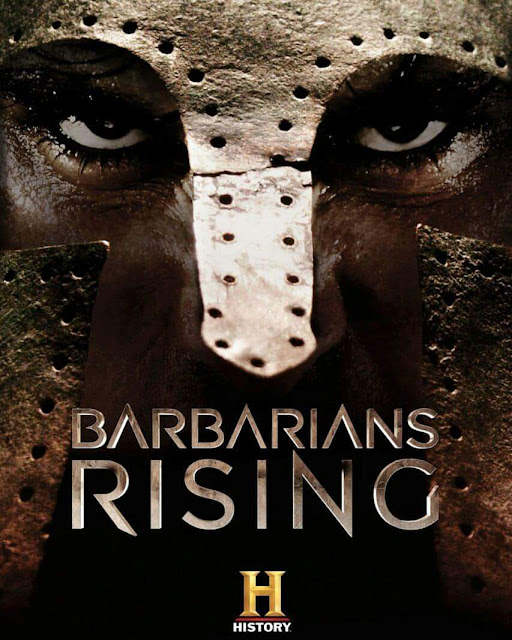 ‘Barbarians Rising’ Upcoming Tv Show on History Tv India Wiki Plot,Promo,Timing