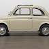 The Fiat 500 finds a coveted place at MoMA, New York