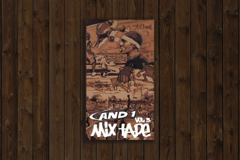 AND1 Mixtape Vol. 3 STREETBALL