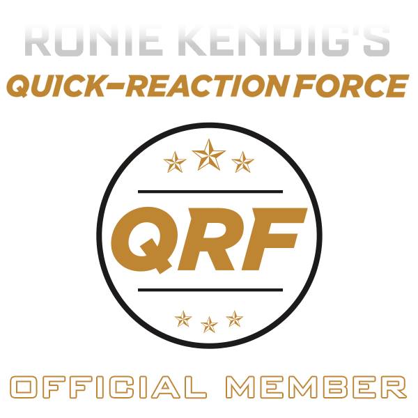 QRF Team Member