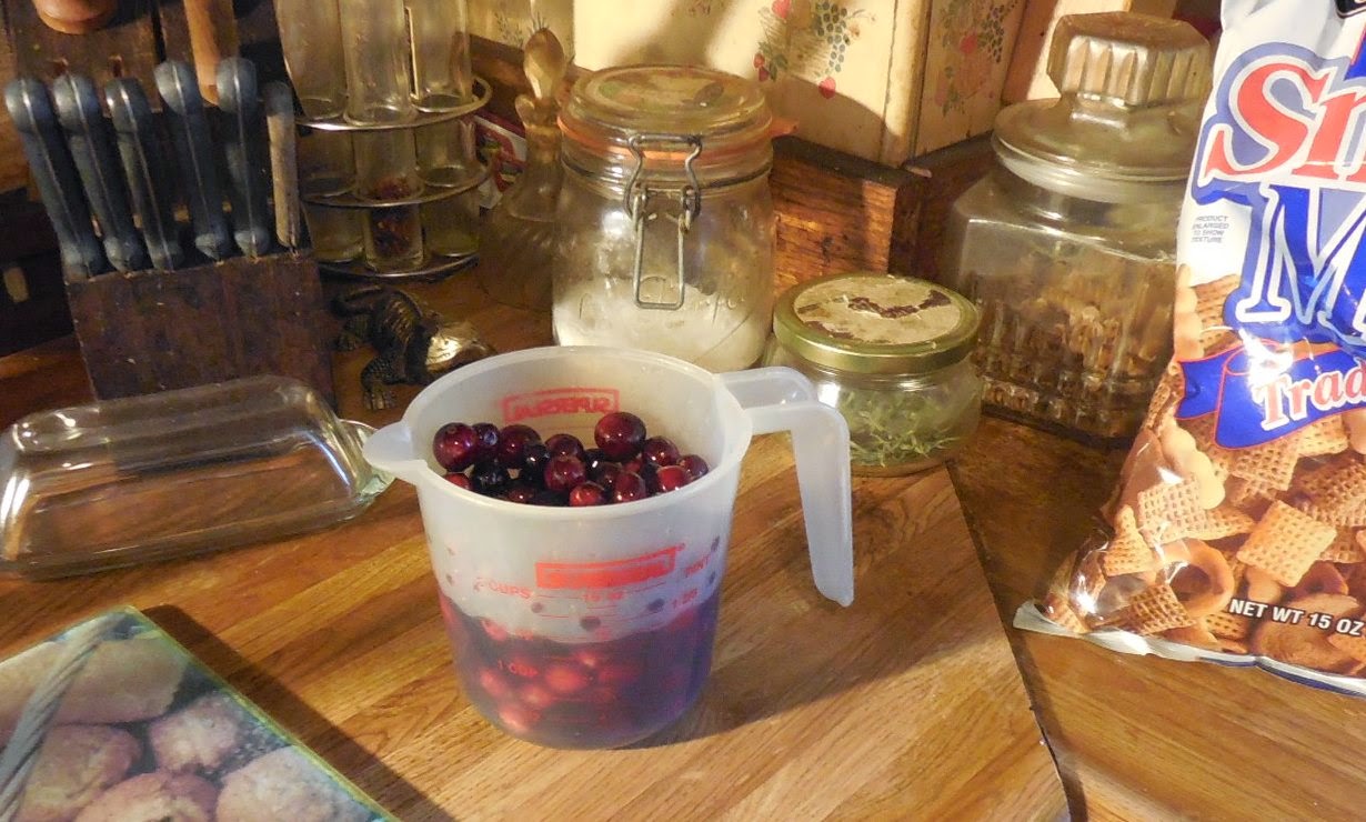 Jancey's Cooking Corner Sugared Cranberries