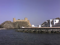 Oman-Mascate (fort)