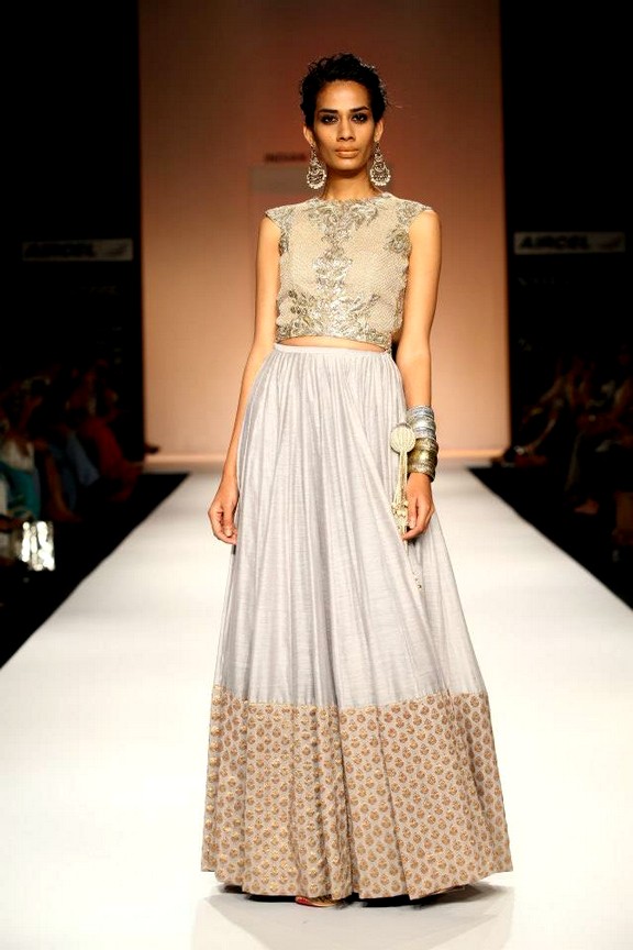 Lakme Fashion Week 20132014 Lakme Fashion Show Summer 201314