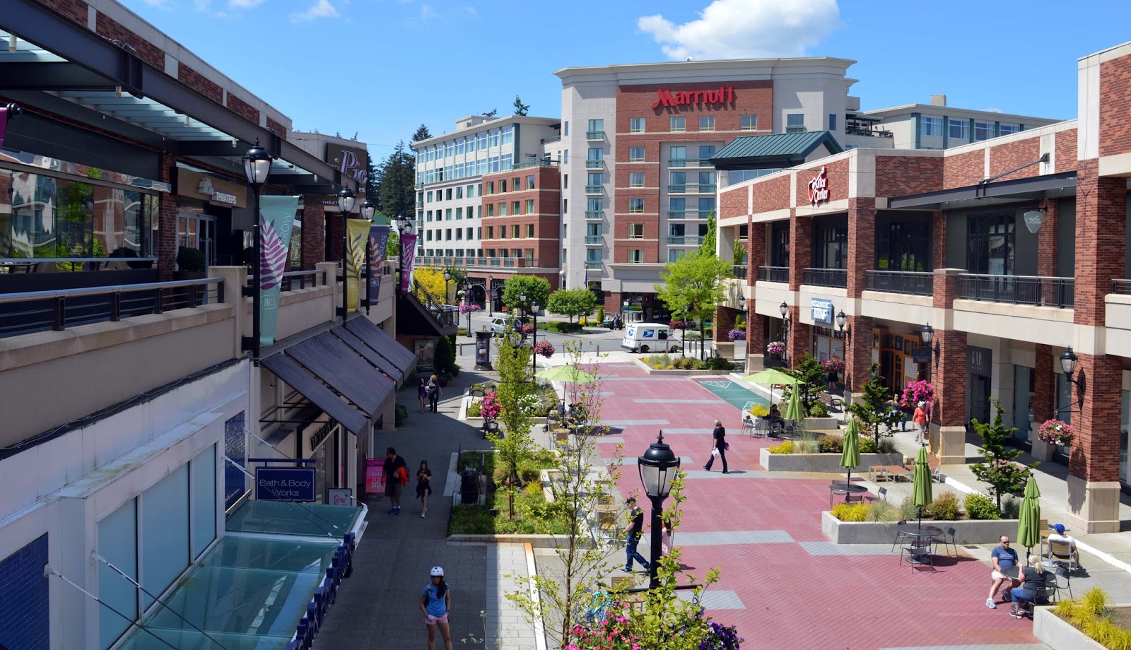 An Afternoon In Redmond, WA