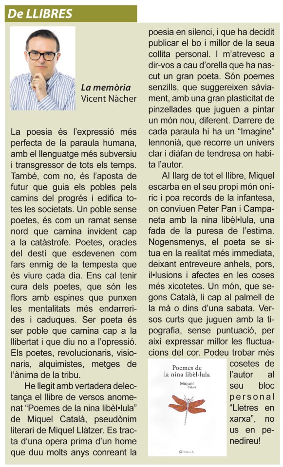 EDITORIAL GERMANIA LA MEMÒRIA