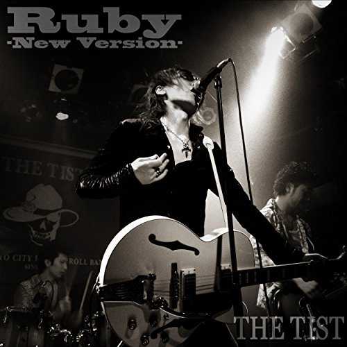 [MUSIC] THE TIST – RUBY -New Version- (2015.03.18/MP3/RAR)