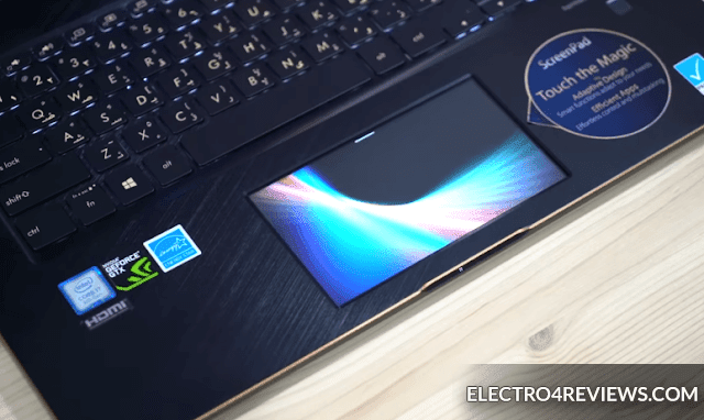 Asus ZenBook Pro 15 Review | electro4reviews Asus ZenBook Pro 15 Review | electro4reviews