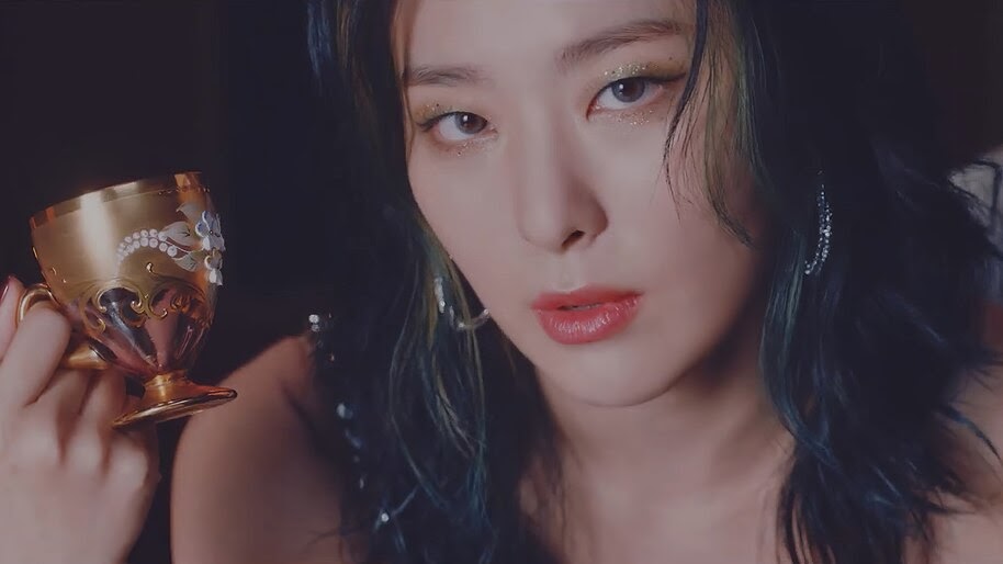 Seulgi, Red Velvet, Psycho, 4K, #7.694