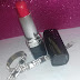 Resenha Batom Vermelho Intenso - Ultra color Intenso - Avon