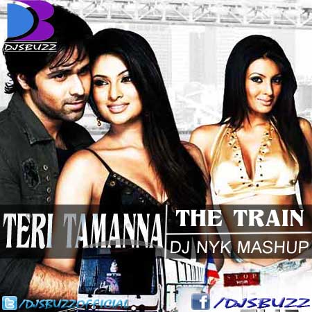 TERI TAMANNA [THE TRAIN] – NYK 2009 MASHUP
