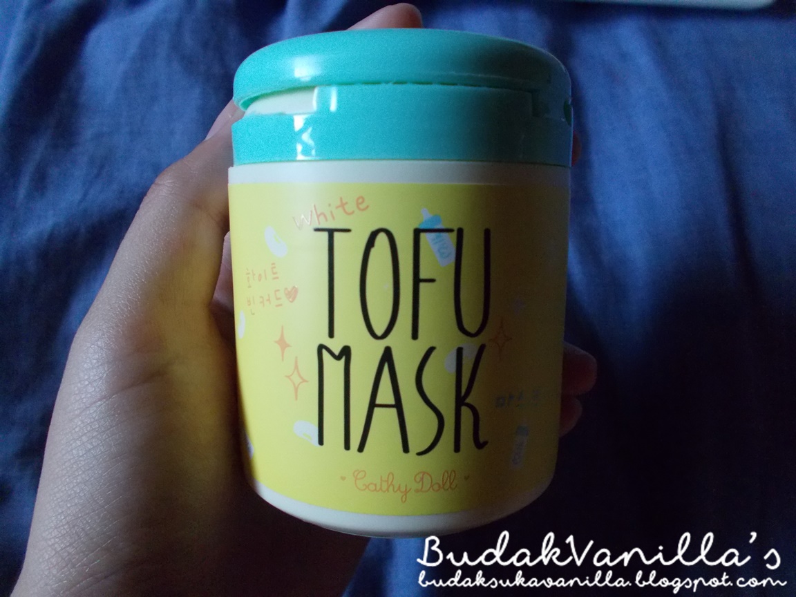 review Tofu Mask