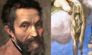 Artisti ribelli: da Michelangelo alla decapitazione di Roberto Altemps - Visita guidata Roma