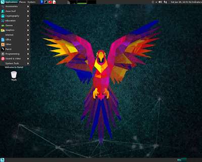 Parrot Security OS 3.1.1 is Available, Free security-oriented Linux ...