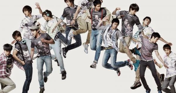 SUJU: About