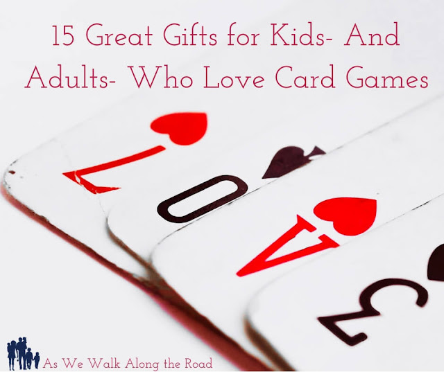 Great card game gifts Great card game gifts