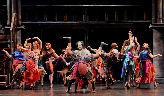 Review: 5-Star Theatricals' HUNCHBACK On Top of the World  Image