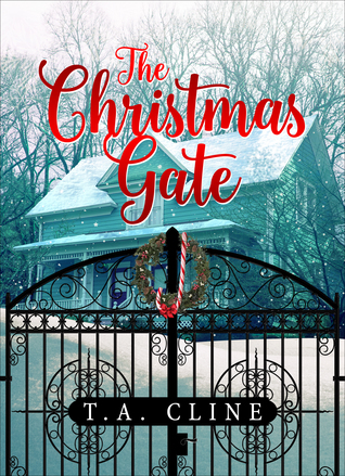 Review: The Christmas Gate by T.A. Cline