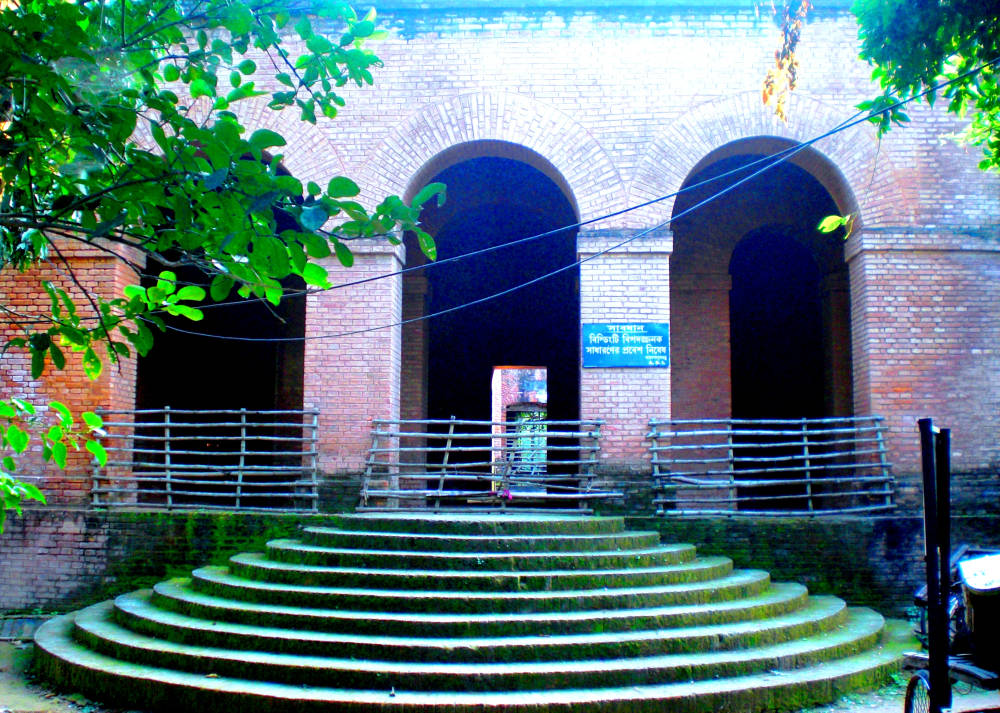 Clive House, Dum Dum, Kolkata where Clive helped found the British empire