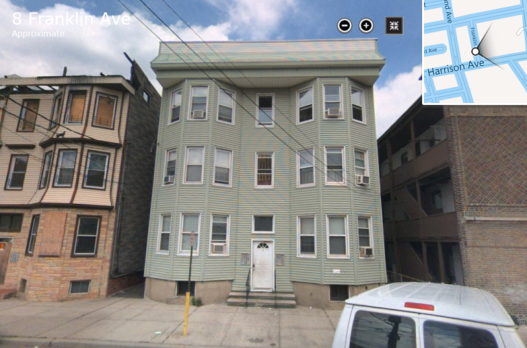 The Karate Kid Blog The Larusso's New Jersey home