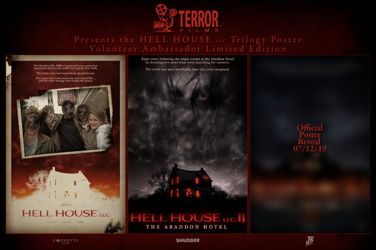 Hell House LLC to Show in Theatres for the First Time Ever on September